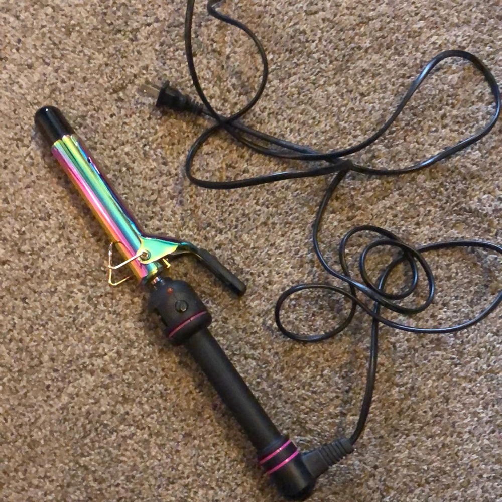 Hot Tools 24K Gold Curling Iron